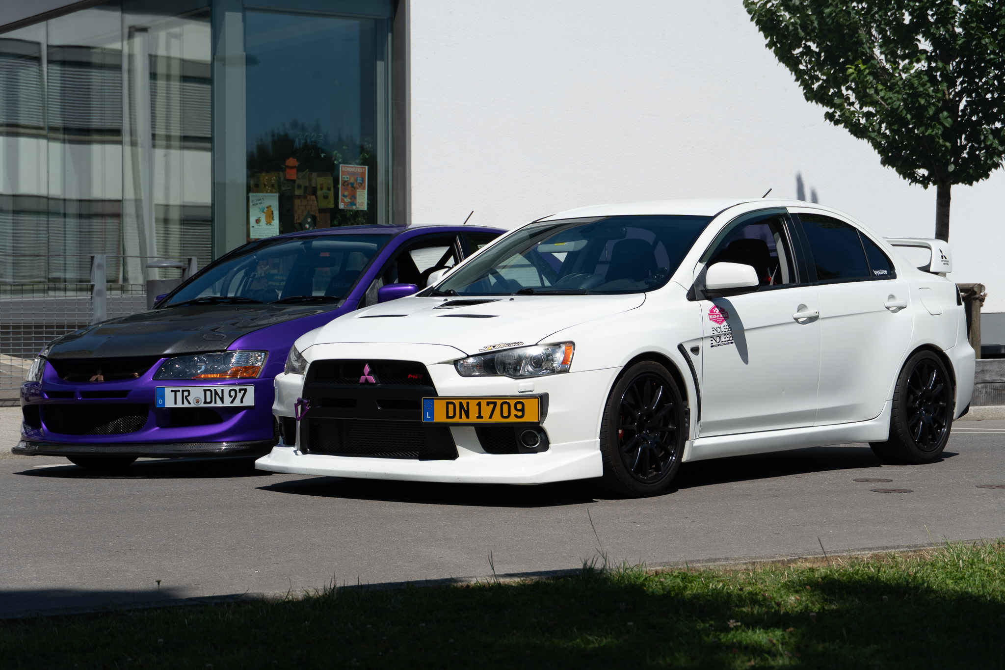 Evo X 1